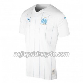 Fotbalový Dres Olympique de Marseille Domácí 2019/20